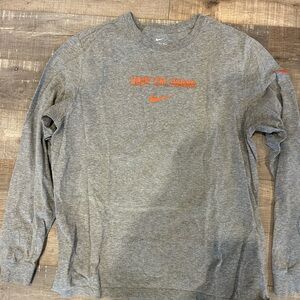 Longhorns long-sleeve T-shirt Nike